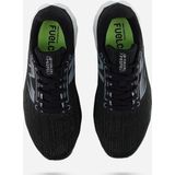 New Balance - FuelCell Propel v5 - Hardloopschoen - Grijs/Zwart - Mesh, 5-8 mm drop, Flexibele zool, Licht gewicht