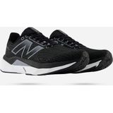 New Balance - FuelCell Propel v5 - Hardloopschoen - Grijs/Zwart - Mesh, 5-8 mm drop, Flexibele zool, Licht gewicht