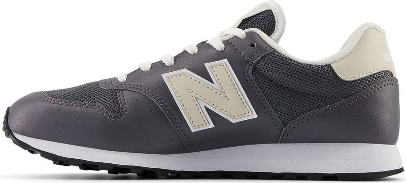 New Balance 500 - Sneakers - Zwart - Kunststof