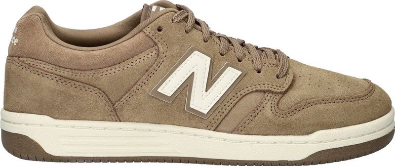 New Balance 480 heren sneaker - Taupe