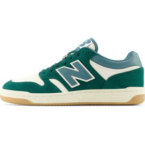 Sneakers New Balance BB480LPA Grün