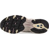 Merk Sneakers Laag - Model 530 - Leer - Met Vetering en Ronde Neus