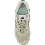 New Balance - WL574V3 - Leren Sneakers - Beige - Leer - Casual