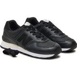New Balance 574 Dames Sneakers Dames - Sneakers - Kleur Zwart - Maat 43