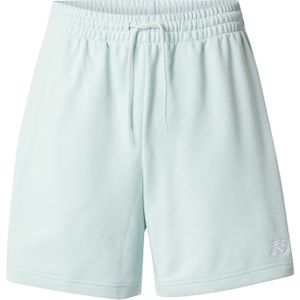 New Balance Short Essentials Small Logo  Groen/wit  Heren