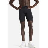 New Balance - RC Sleek Pocket Half Tight 9"" Black  voor Heren - Maat L - Zwart