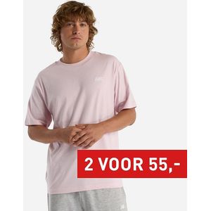 New Balance - Sport Essentials - Katoenen T-Shirt - Heren