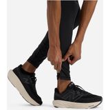 New Balance - Sleek Pocket Tight - Heren - Lange Tight