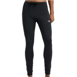 New Balance - Sleek Pocket Tight - Heren - Lange Tight