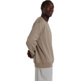 New Balance Crew Casual Sweater Heren - Bruin