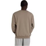 New Balance Crew Casual Sweater Heren - Bruin