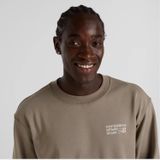 New Balance - Athletics Premium Logo Crew - Casual Sweater - Bruin