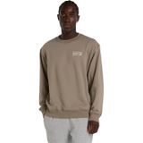 New Balance - Athletics Premium Logo Crew - Casual Sweater - Bruin