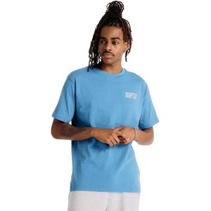 New Balance Casual t-shirt heren