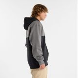 New Balance - Sweatvest - Grijs Gemêleerd/Zwart