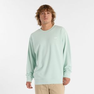 new balance Sweatshirt 'Essentials'  mintgroen