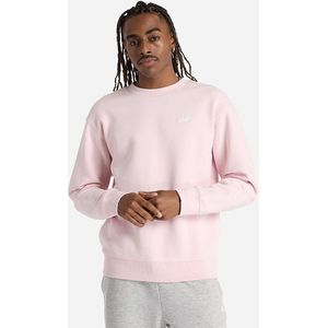 New Balance - Sport Essentials Fleece Crew - Sweater - Heren