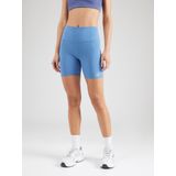 New Balance - Harmony High Rise Short - Hardloopshort - Zwart - Polygebreid