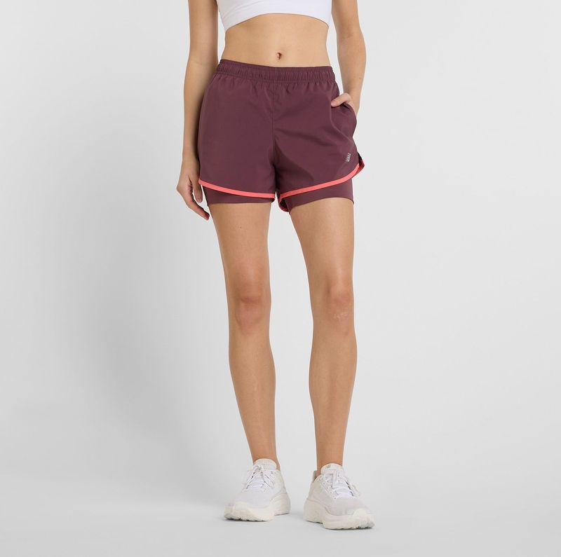 New Balance Laufshorts Sport Essentials 2-in-1 Short 3"