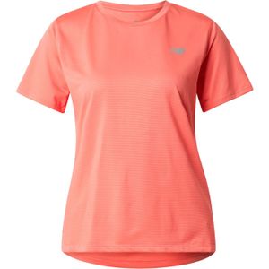 New Balance Sport Essentials T-Shirt Dames - Driftred