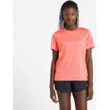 New Balance T-shirt Essentials - Roze - Dames