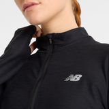 New Balance - SD FULL ZIP - Sporttop - Dames