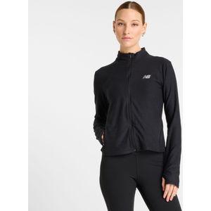 New Balance - SD FULL ZIP - Sporttop - Dames