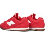 Sneakers - RC42 - Zwart - Leer/Suède