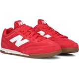 Sneakers - RC42 - Zwart - Leer/Suède