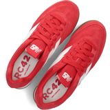 Sneakers - RC42 - Zwart - Leer/Suède