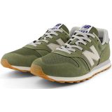 New Balancevoor mannen. ML373V2 Trainers 373V2 groen (42.5), Plat, Veters, Casual