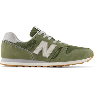 New Balancevoor mannen. ML373V2 Trainers 373V2 groen (42.5), Plat, Veters, Casual