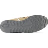 New Balance - WL373V2 - Lederen Sportschoenen - Mosterd - Casual