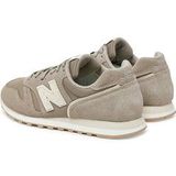 Sneakers - 373 - Laag - Leer - Mesh - Suède