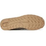 Sneakers - 373 - Laag - Leer - Mesh - Suède