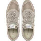 Sneakers - 373 - Laag - Leer - Mesh - Suède