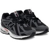 new balance Sneakers laag '1906'  basaltgrijs / zwart