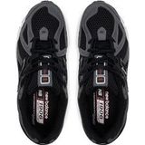 new balance Sneakers laag '1906'  basaltgrijs / zwart