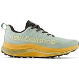 New Balance - FuelCell SuperComp Trail - Trailschoen - Groen - Biologisch Materiaal