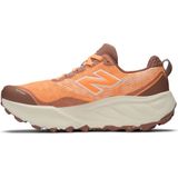 New Balance - Hierro V9 - Loopschoen - Bruin/Oranje - Trailrunningschoenen