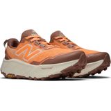 New Balance - Hierro V9 - Loopschoen - Bruin/Oranje - Trailrunningschoenen