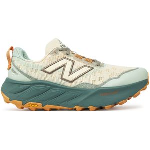 New Balance - Trailschoenen - Fresh Foam X Hierro V9 Calcium voor Dames - Maat 37 - Groen