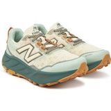 New Balance - Hierro - Loopschoen - Champagne/Basaltgrijs/Pastelgroen/Donkerooranje