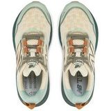 New Balance - Hierro - Loopschoen - Champagne/Basaltgrijs/Pastelgroen/Donkerooranje