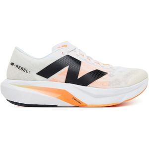 Laufschuhe New Balance FuelCell Rebel v4 MFCXCN4 Weiß