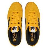 New Balance - RC42 - Sneakers - Geel - Leer