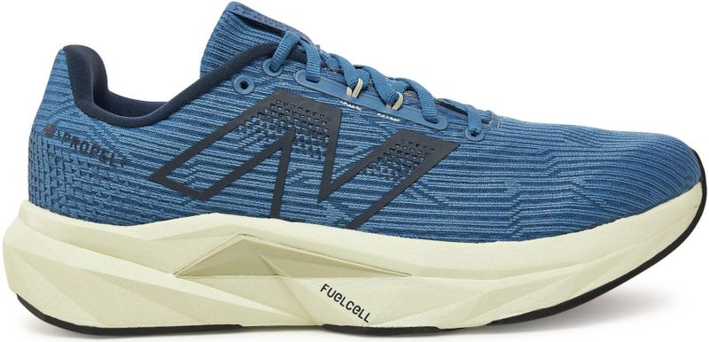 New Balance - Fuelcell Propel V5 - Hardloopschoenen - Zwart - Ademend