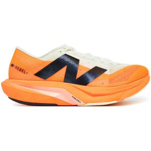 New Balance - Hardloopschoenen - Fuelcell Rebel V4 Hot Mango W voor Dames - Maat 39 - Oranje