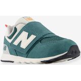 New Balance - 574 - Schoenen - Blauw - Klittenbandsluiting