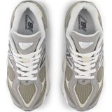 Sneakers - 9060 - Leer - Met Snoersluiting - Flexibele Zool